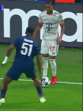 Olise Olise Bayern