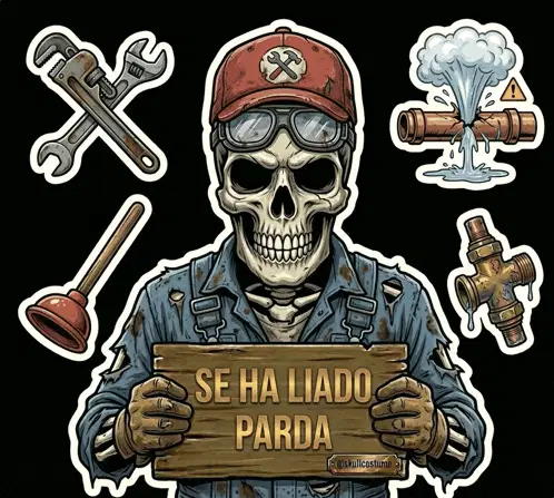 Calavera Craneo