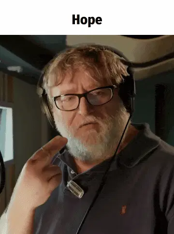 Gabe Newell Valve