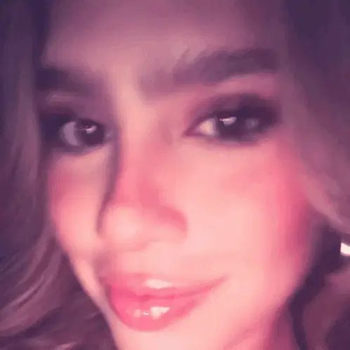 Blonde Coqueta