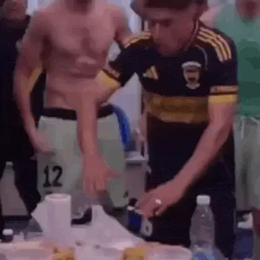Merentiel Boca Juniors