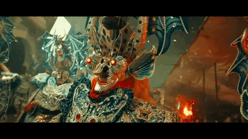 Diablada Danza Boliviana
