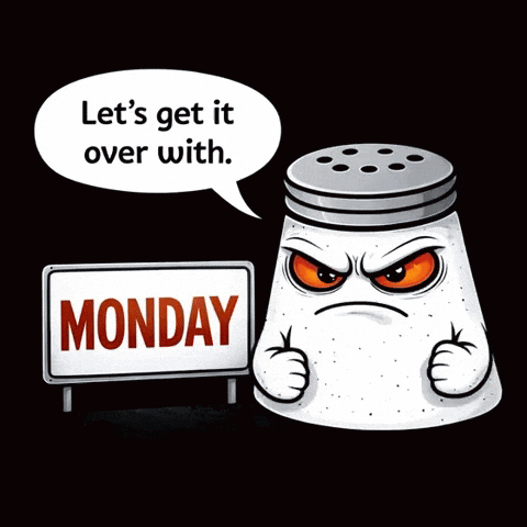Angry Monday – free GIF download | meme platform | memes GIF