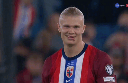 Haaland Haaland Aura – free GIF download | meme platform | memes GIF