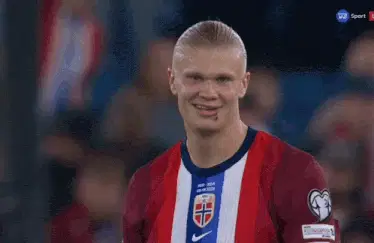 Haaland Haaland Aura – free GIF download | meme platform | memes GIF