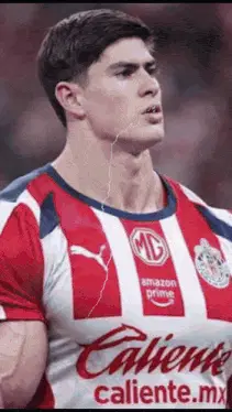 Chivas Hormiga Rayos