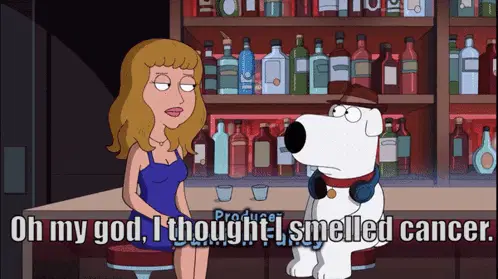 Family Guy Brian