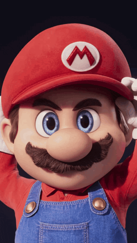 Super Mario Galaxy Super Mario Galaxy Movie
