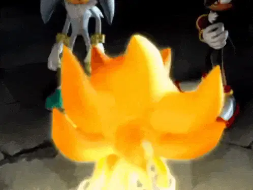 sonic 06 super