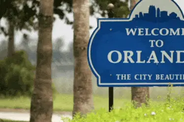 Welcome To Orlando The City Beautiful