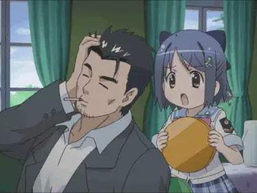 Gakuen Utopia Manabi Straight Violence
