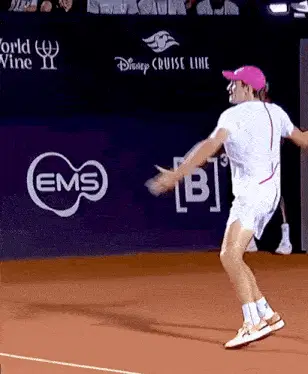 Joao Fonseca Forehand