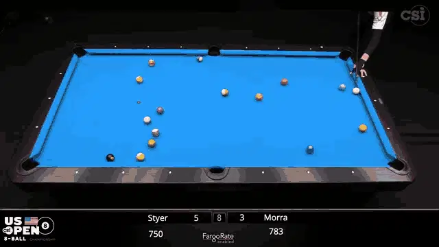 Us Open 8ball