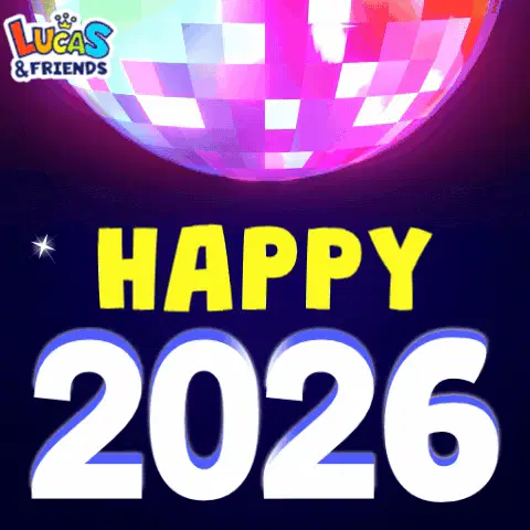 2026 Happy 2026