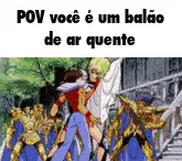 Saint Seiya Cavaleiros Do Zodíaco