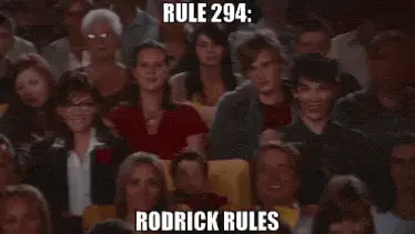 Rule 294 Rules