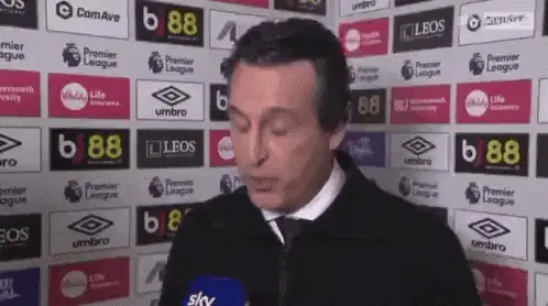 Unai Emery Europe