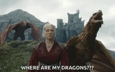 Rhaenyra Targaryen Vermithor