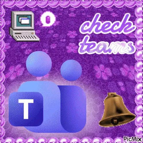 Check Teams Microsoft Teams