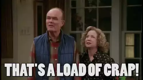 That70s Show Load Of Crap