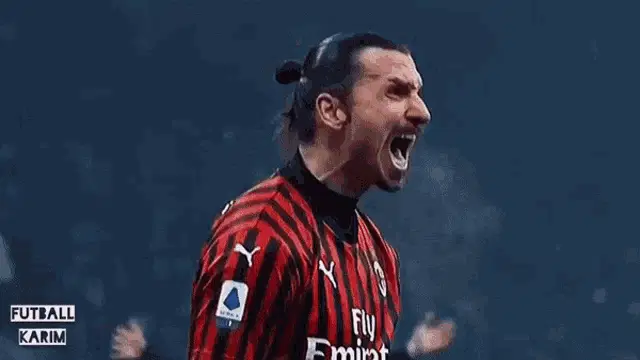 Ibrahimovic Zlatan