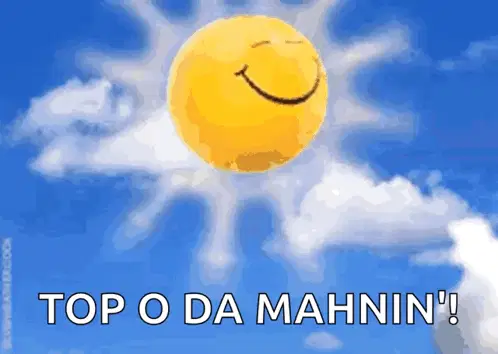 What A Sunny Day – memes of 2026 meme GIF free download no watermark 2026
