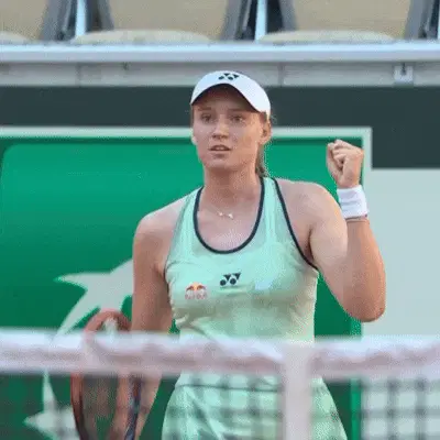 Elena Rybakina Rg 2025
