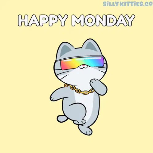 Happy Monday Monday Vibes – monday memes meme GIF free download no watermark 2026