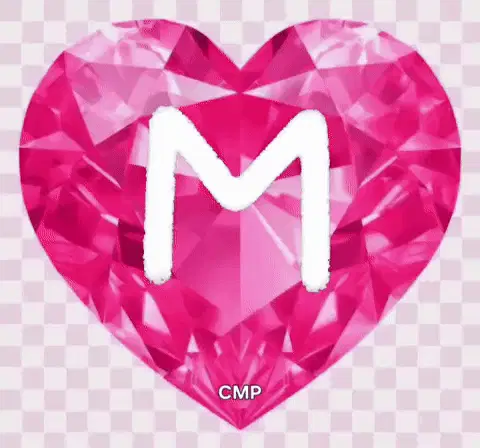 Pink Sticker