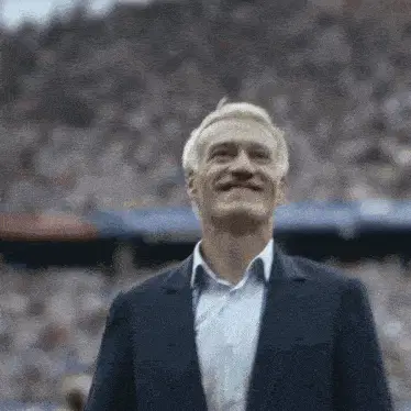 Didier Deschamps Yes