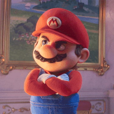 The Super Mario Galaxy Movie The Super Mario Movie