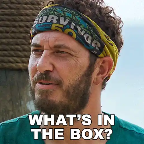 What'S In The Box Rick Devens