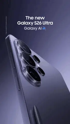Samsung Galaxy S26 Ultra Galaxy Ai