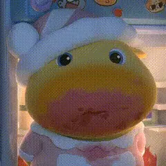 Capylulu Capybara