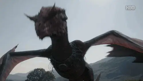 Roaring House Of The Dragon