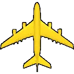 Flightradar Boeing And Airbus Sticker
