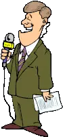 Ao Vivo Com Cristofer Reporte Da Cidade Sticker