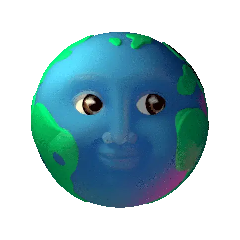 Terra Sticker