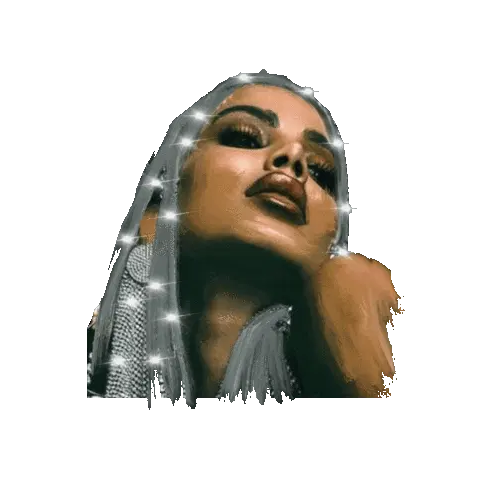 Anitta Funk Generation Sticker