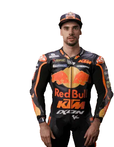 Miguel Oliveira Oliveira Sticker