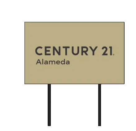 C21 C21alameda Sticker