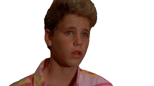 Ugh Sam Emerson Sticker