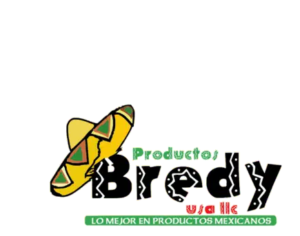 Bredy Mexicano Sticker