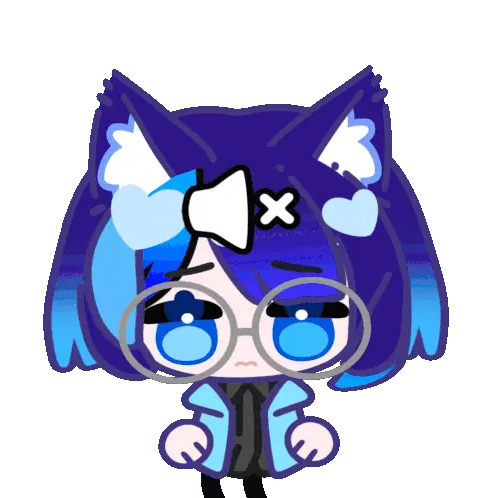 Tsuruki Muted Sticker