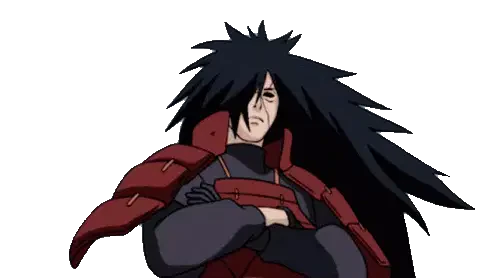 Madara Sticker