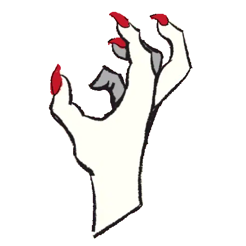 Lady Gaga Little Monsters Sticker