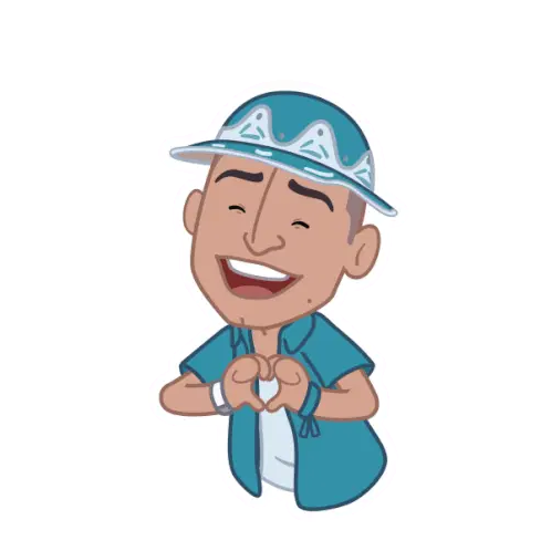 Bita Mundo Sticker