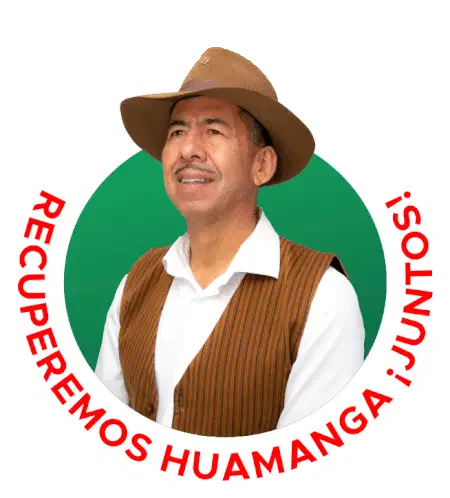 Gana Ayacucho Huamanga Sticker