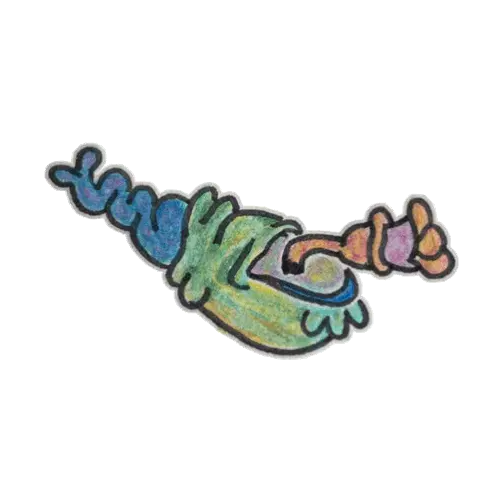 040 Scept Sticker