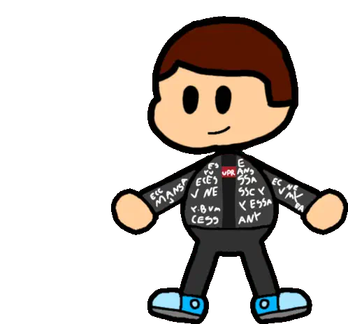 Mateus Joga Drip Muito Drip Sticker